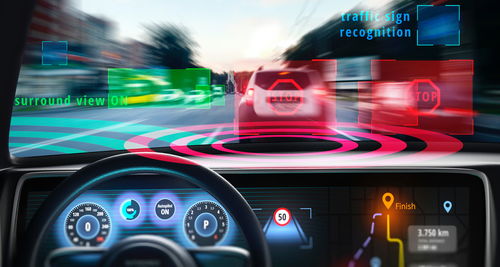 智能汽车 自动驾驶汽车的安全问题凸显,但未来却会更安全更高效